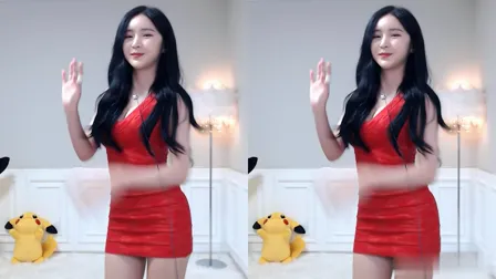AfreecaTV主播皮丘BJ피츄2019年12月3日直播视频舞蹈剪辑21365130